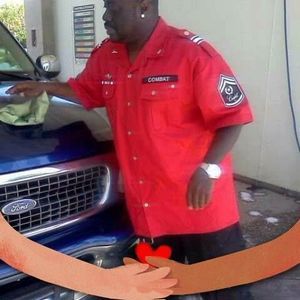 Meet your Posher, George